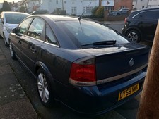 Used vauxhall vectra for sale  LONDON