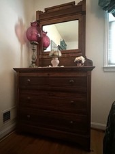Antique three drawer for sale  Laurel