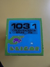 Eligor 43e citroën d'occasion Eligor 43e citroën d'occasion  Marseille VIII