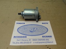 Motorino avviamento starter usato  Frattaminore