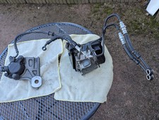 Yamaha xj6 rj19 gebraucht kaufen  Wutha-Farnroda