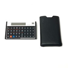Calculadora vintage Hewlett Packard platina 25º aniversário HP12c comprar usado  Enviando para Brazil