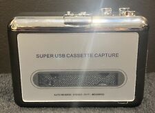 Untested portable cassette for sale  CAMBERLEY