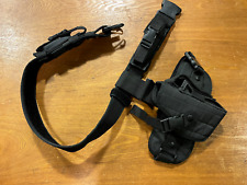 Black tactical belt for sale  Centerpoint