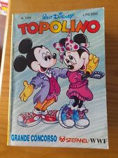 Topolino numero 1764...walt usato  Torino