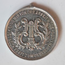 Medalha de cantores e músicos alemães da Alemanha 1903 (SH4/75), usado comprar usado  Enviando para Brazil