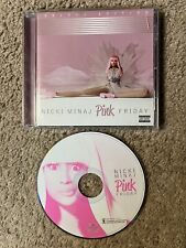 Nicki Minaj Cd Pink Friday Deluxe Edition 2010 Cash Money Records B0015124-02 comprar usado  Enviando para Brazil
