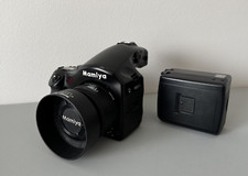 Excellent mamiya 645 for sale  Minneapolis