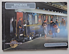 Rivarossi modelleisenbahnen 19 gebraucht kaufen  Aalen