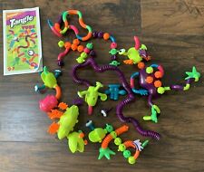 Vintage nickelodeon tangle for sale  Sanger