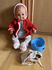 ddr babypuppe gebraucht kaufen ddr babypuppe gebraucht kaufen  Zeulenroda-Triebes