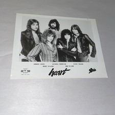 Heart band epic for sale  Pittsburgh
