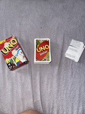Uno junior kartenspiel gebraucht kaufen  Eppenbrunn, Ruppertsweiler, Vinningen