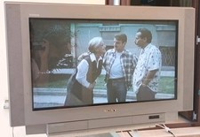 Sony trinitron 32fx60a usato  Taurianova