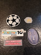 Patch psg collection d'occasion  Longuyon