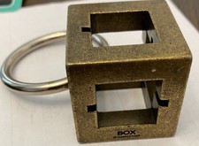 Cast box hanayama for sale  Harrisonburg