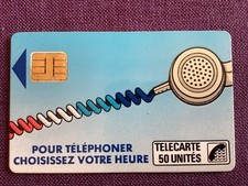Carte téléphonique cordons d'occasion  Romorantin-Lanthenay