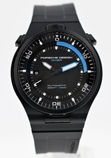 Porsche Design Diver P6780 6780.45.43.1218 preto PVD aço 47MM automático masculino comprar usado Porsche Design Diver P6780 6780.45.43.1218 preto PVD aço 47MM automático masculino comprar usado  Enviando para Brazil