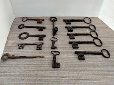 Keys antique joblot for sale Keys antique joblot for sale  ARLESEY