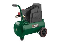 Parkside compressore bar usato  Potenza