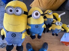 Minions soft toy for sale  DERBY