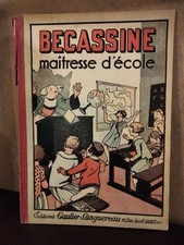 Bécassine maîtresse école d'occasion  Grasse