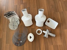 Bosch mum4 zubehör gebraucht kaufen  Ofterdingen