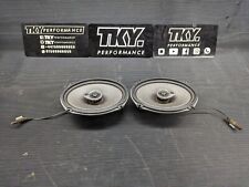 Alto-falantes traseiros Carrozzeria Pioneer JDM 6X9 Civic EK9 EK4 tipo R SiR VTI comprar usado  Enviando para Brazil