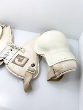 Jofa 60’s ombreiras protetor de peito vintage motocross MX colecionável tamanho G comprar usado  Enviando para Brazil