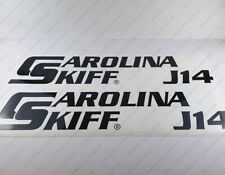 Carolina skiff j14 d'occasion  Expédié en France