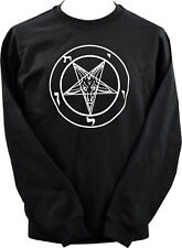 Unisex pentagram sweatshirt for sale  LANCING