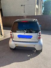 Smart car fortwo for sale  CHELTENHAM