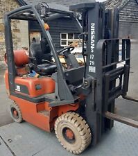 Nissan fork lift for sale  HARROGATE