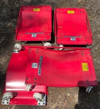 Car wheel dollies for sale  EPSOM