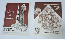 Vintage nasa snoopy for sale  Cary