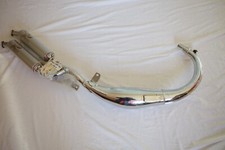 Auspuff rieju supermoto gebraucht kaufen  Empfingen