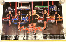 Barrett jackson poster for sale  Weatherford