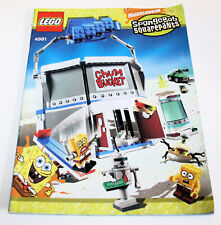 Lego spongebob 4981 d'occasion  Forbach
