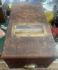 Vintage wooden shop for sale  LONDON