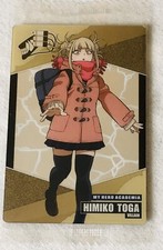 Carte hero academia d'occasion  Chancelade
