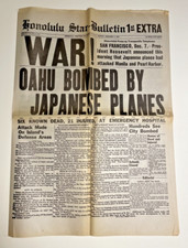 1941 pearl harbor for sale  Miami