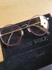 Andy wolf brille gebraucht kaufen  Rosche