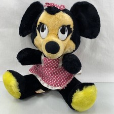 Minnie Mouse Pelúcia Vintage Walt Disney World Souvenir Disneyland 12 Polegadas comprar usado Minnie Mouse Pelúcia Vintage Walt Disney World Souvenir Disneyland 12 Polegadas comprar usado  Enviando para Brazil