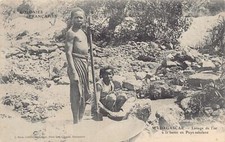 Madagascar lavage batée d'occasion  France