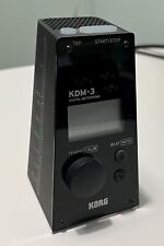 Metrônomo Korg KDM-3 (KDM3BK) - Frete Grátis comprar usado  Enviando para Brazil