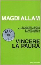 Vincere paura. mia usato  Zerbolo