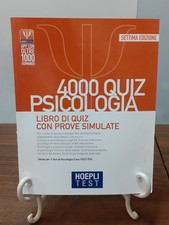 Hoepli test 4000 usato  Rimini
