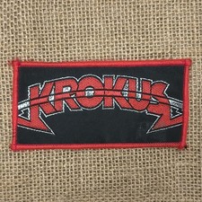 Vintage krokus patch for sale  RAMSGATE