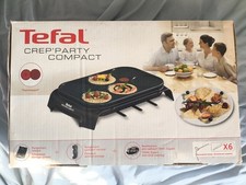 Tefal crep party d'occasion  Courbevoie