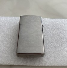 Zippo lighter silver for sale  NOTTINGHAM